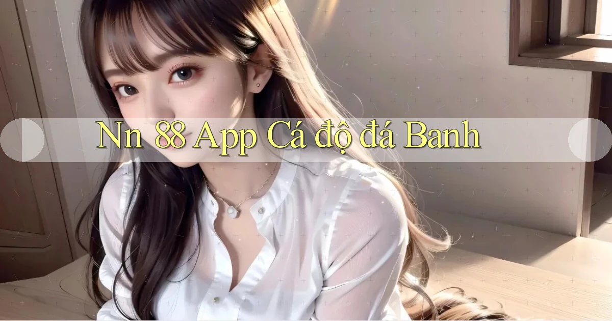 nn 88 app cá độ đá banh