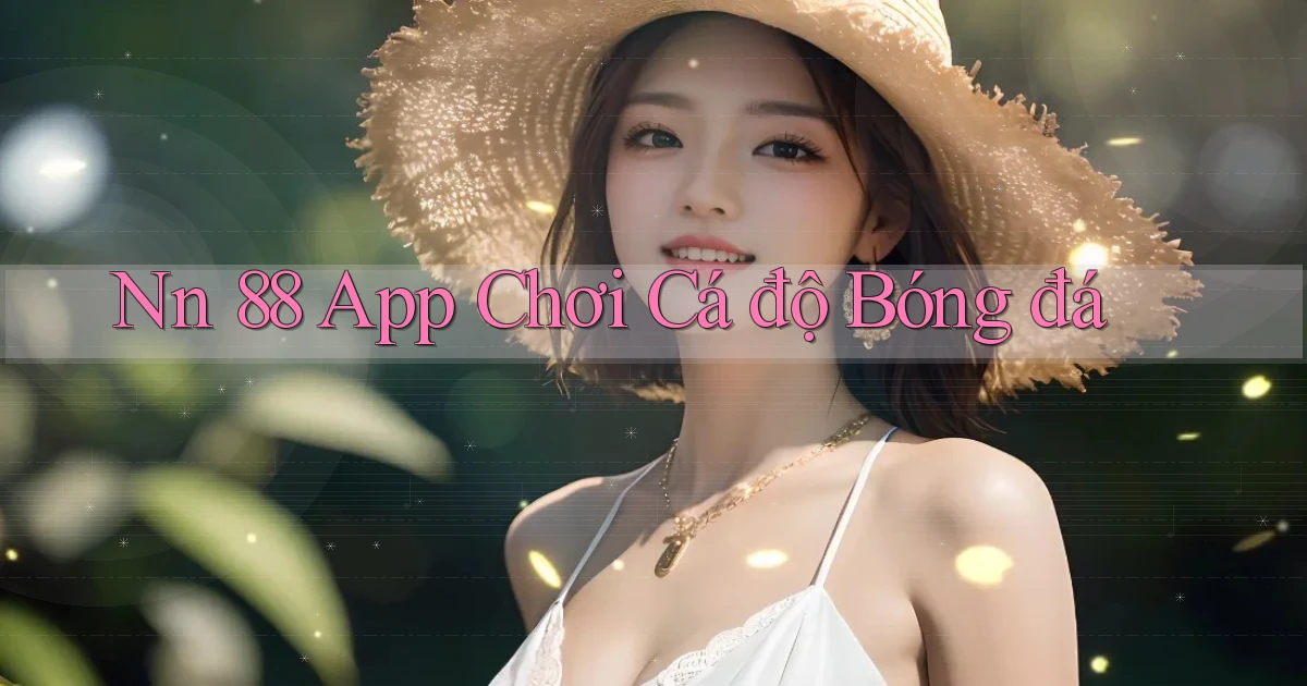 nn 88 app chơi cá độ bóng đá