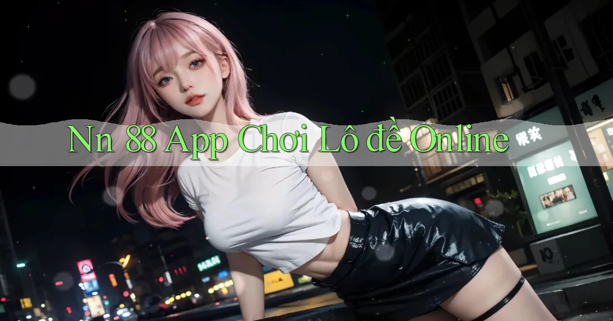 nn 88 app chơi lô đề online