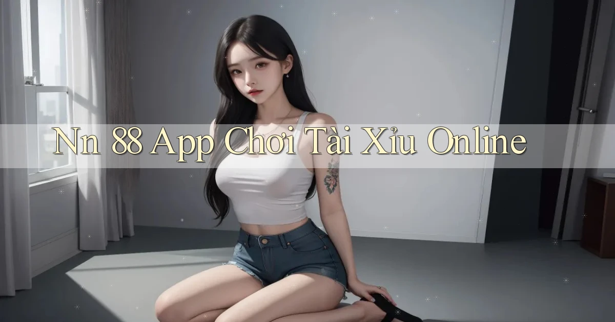 nn 88 app chơi tài xỉu online