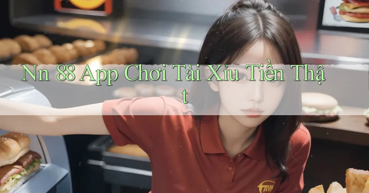 nn 88 app chơi tài xỉu tiền thật