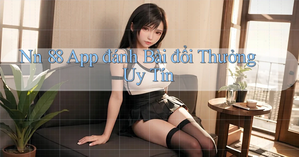 nn 88 app đánh bài đổi thưởng uy tín