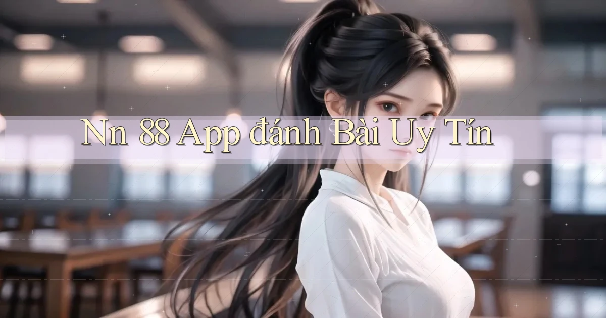 nn 88 app đánh bài uy tín