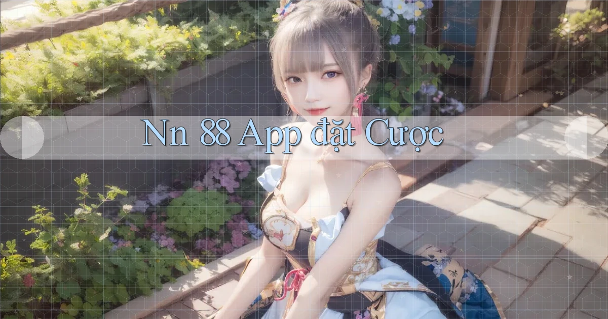 nn 88 app đặt cược