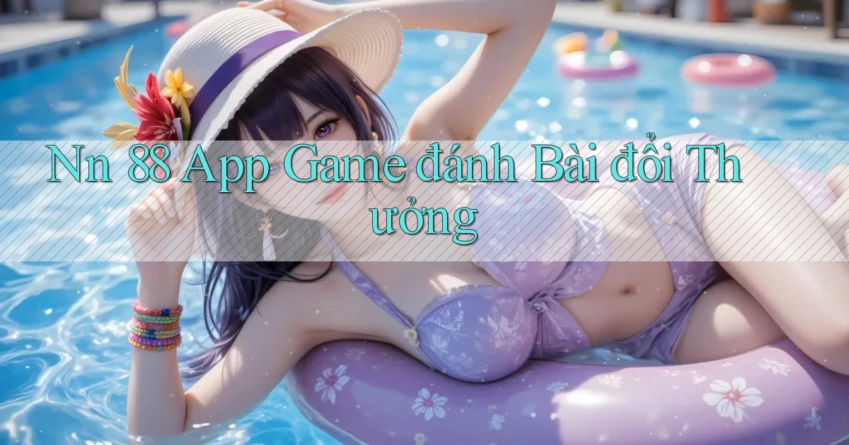 nn 88 app game đánh bài đổi thưởng