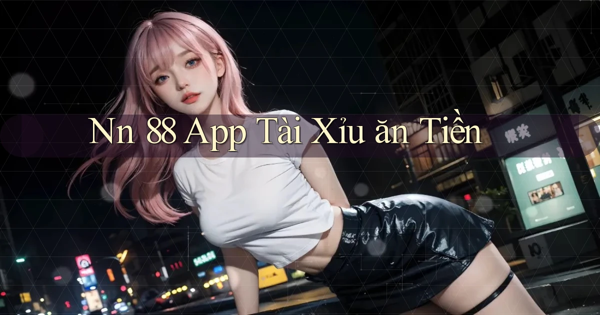 nn 88 app tài xỉu ăn tiền