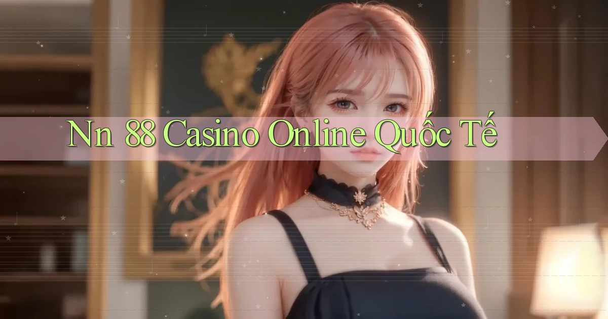nn 88 casino online quốc tế
