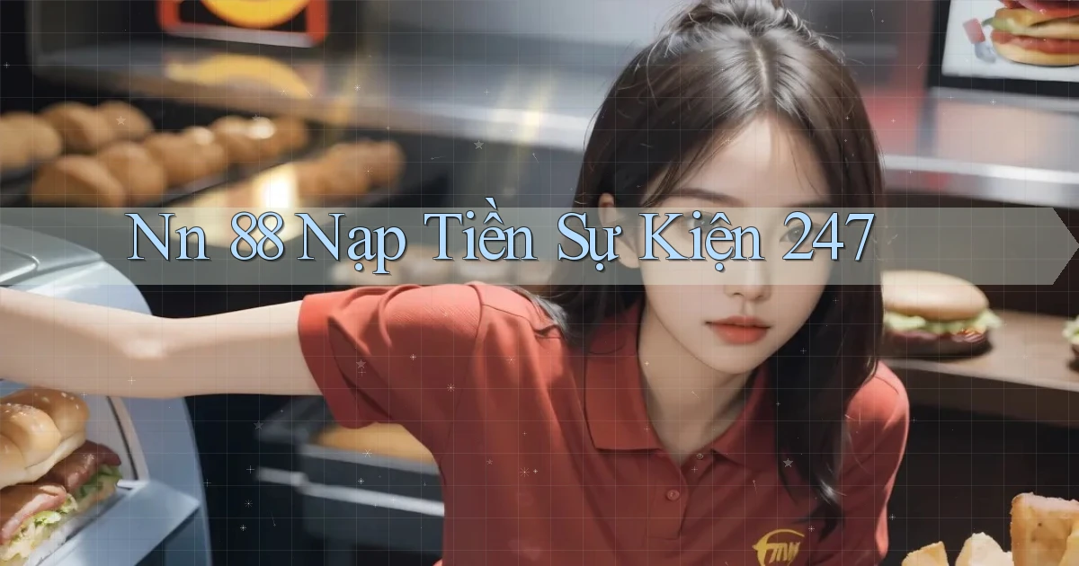 nn 88 nạp tiền sự kiện 24／7