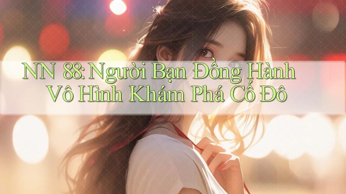NN 88: Người Bạn Đồng Hành Vô Hình Khám Phá Cố Đô