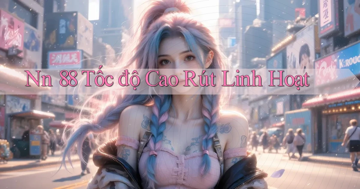 nn 88 tốc độ cao rút linh hoạt