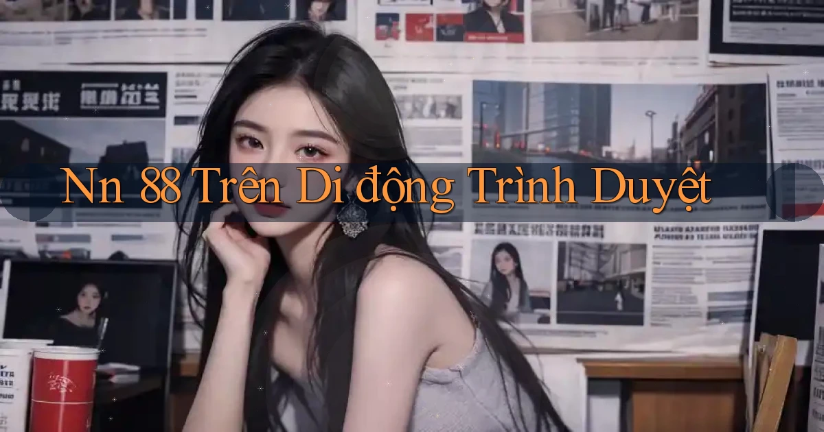 nn 88 trên di động trình duyệt