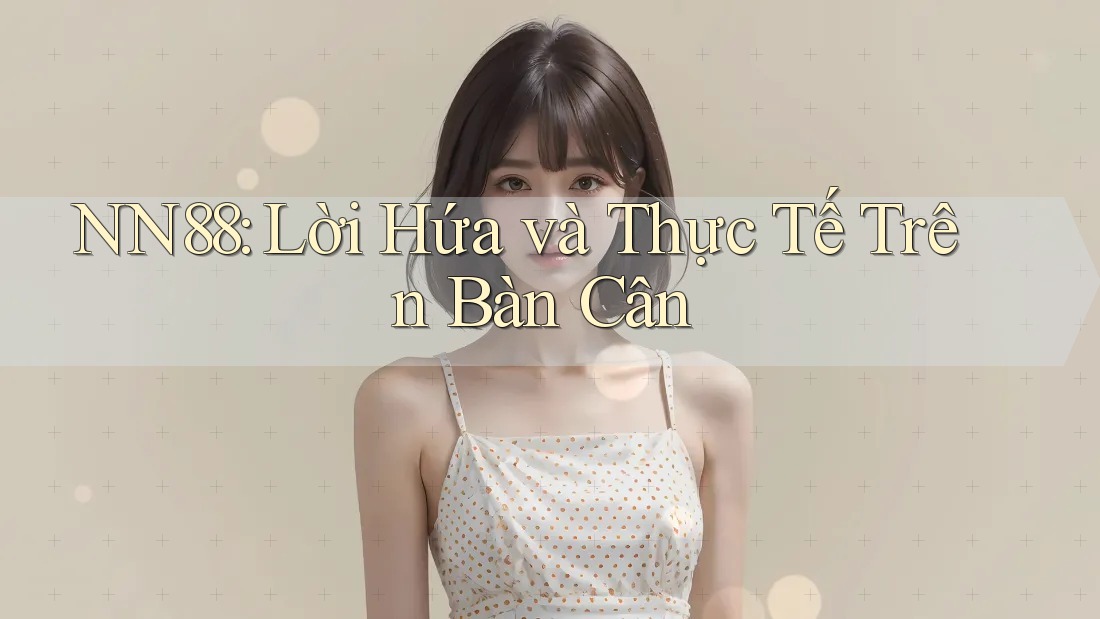 NN88: Lời Hứa và Thực Tế Trên Bàn Cân