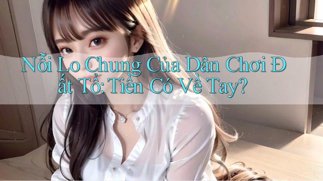 Nỗi Lo Chung Của Dân Chơi Đất Tổ: Tiền Có Về Tay? Nỗi Lo Chung Của Dân Chơi Đất Tổ: Tiền Có Về Tay?