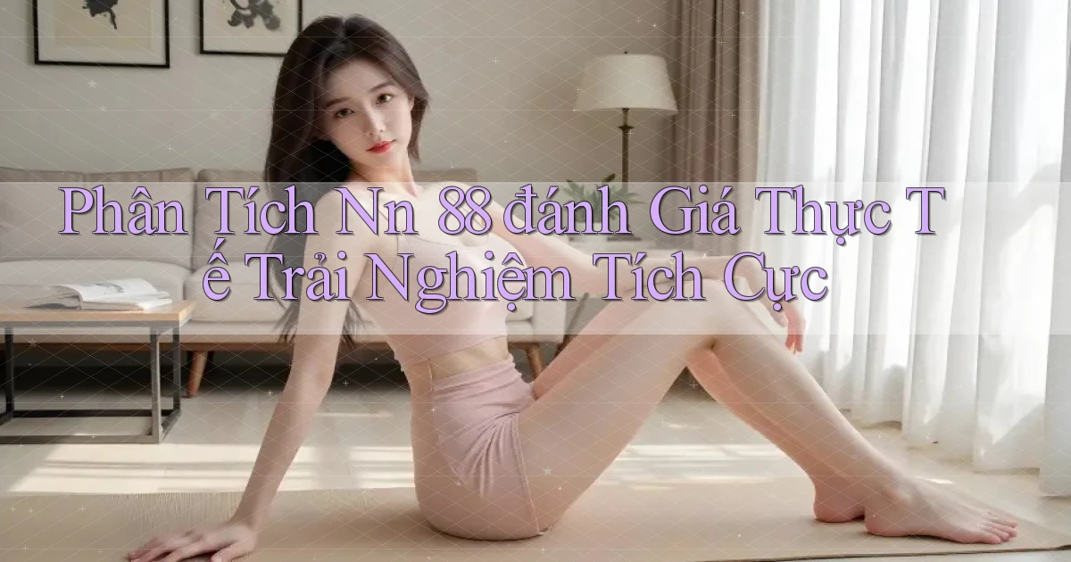 phân tích nn 88 đánh giá thực tế trải nghiệm tích cực