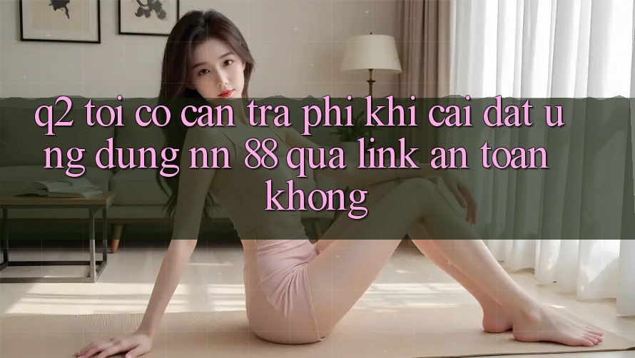 Q2: Tôi có cần trả phí khi cài đặt ứng dụng nn 88 qua link an toàn không?