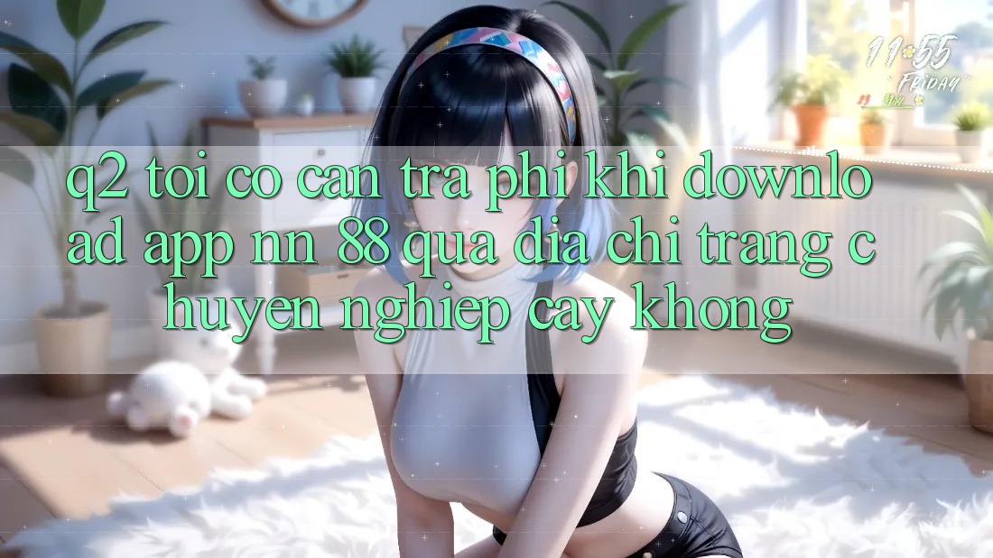 Q2: Tôi có cần trả phí khi download app nn 88 qua địa chỉ trang chuyên nghiệp cậy không?