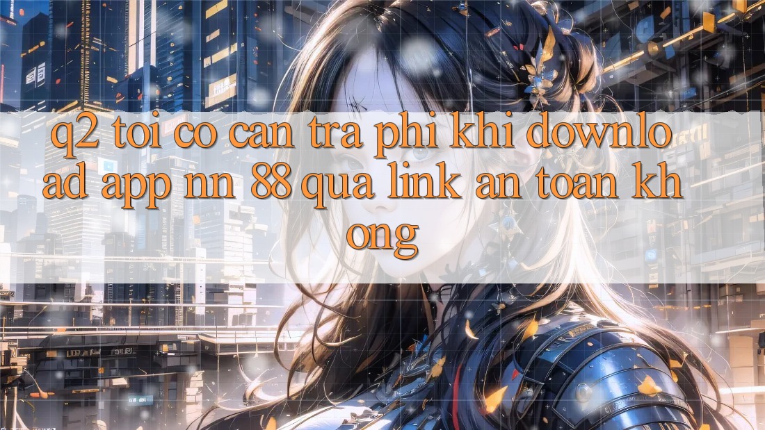 Q2: Tôi có cần trả phí khi download app nn 88 qua link an toàn không?