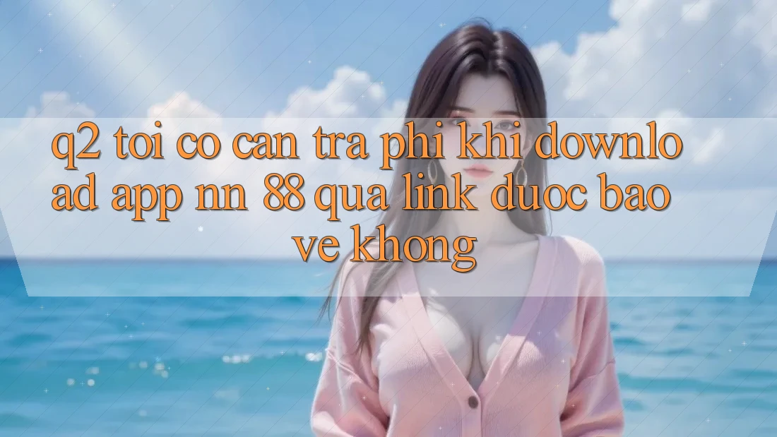Q2: Tôi có cần trả phí khi download app nn 88 qua link được bảo vệ không?