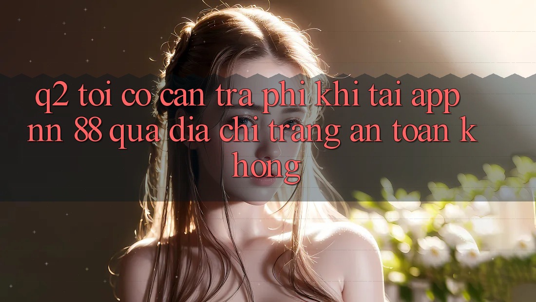 Q2: Tôi có cần trả phí khi tải app nn 88 qua địa chỉ trang an toàn không?