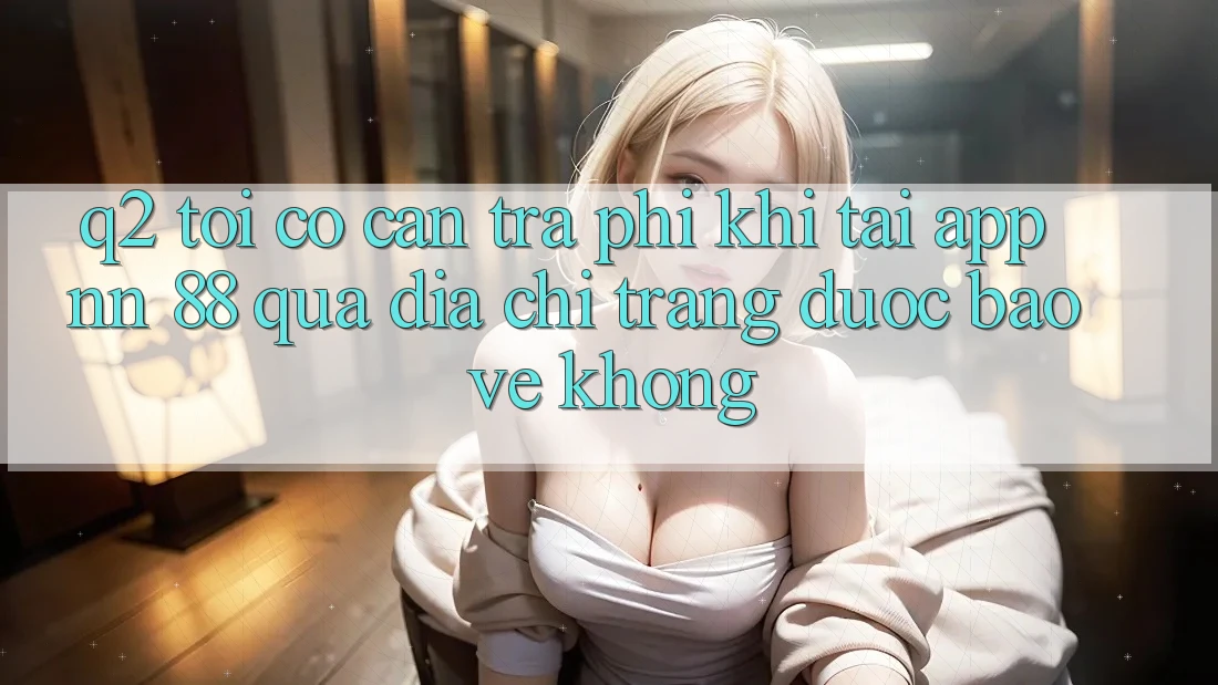 Q2: Tôi có cần trả phí khi tải app nn 88 qua địa chỉ trang được bảo vệ không?