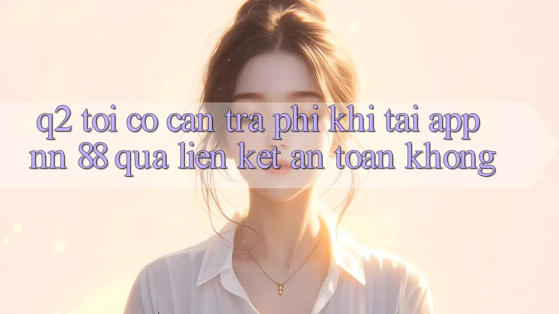 Q2: Tôi có cần trả phí khi tải app nn 88 qua liên kết an toàn không?