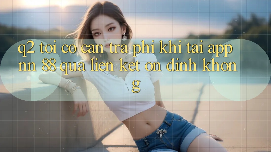 Q2: Tôi có cần trả phí khi tải app nn 88 qua liên kết ổn định không?