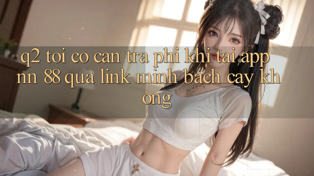 Q2: Tôi có cần trả phí khi tải app nn 88 qua link minh bạch cậy không? Q2: Tôi có cần trả phí khi tải app nn 88 qua link minh bạch cậy không?