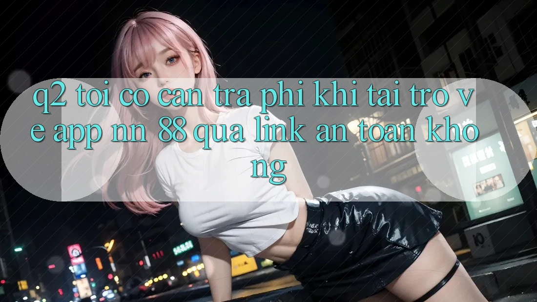Q2: Tôi có cần trả phí khi tải trở về app nn 88 qua link an toàn không?