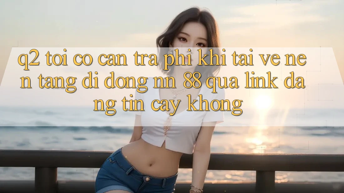 Q2: Tôi có cần trả phí khi tải về nền tảng di động nn 88 qua link đáng tin cậy không?
