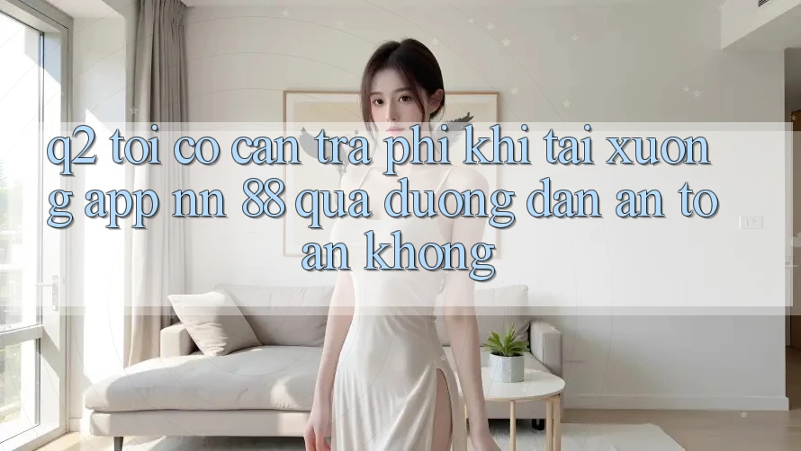 Q2: Tôi có cần trả phí khi tải xuống app nn 88 qua đường dẫn an toàn không?