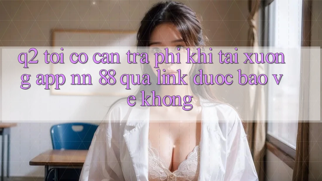 Q2: Tôi có cần trả phí khi tải xuống app nn 88 qua link được bảo vệ không?