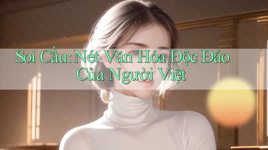 Soi Cầu: Nét Văn Hóa Độc Đáo Của Người Việt