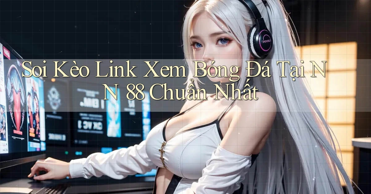 soi kèo link xem bóng đá tại nn 88 chuẩn nhất