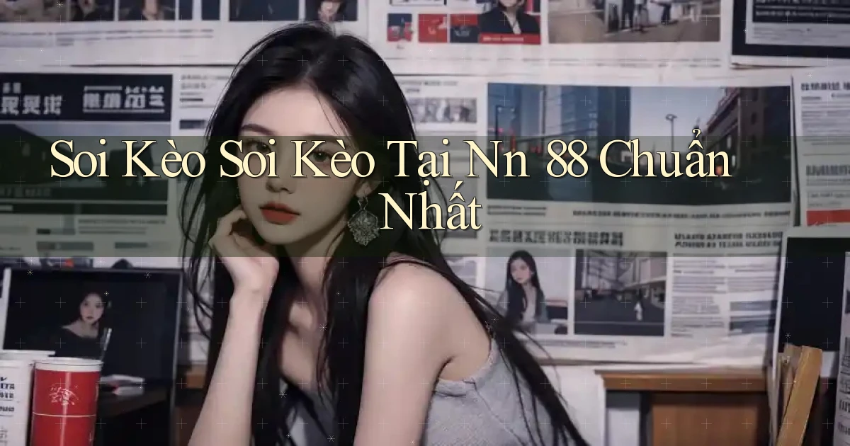 soi kèo soi kèo tại nn 88 chuẩn nhất