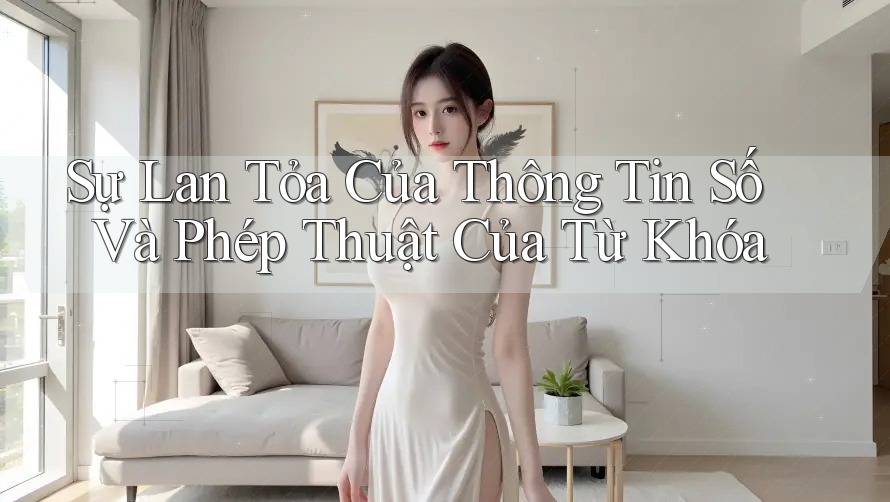 Sự Lan Tỏa Của Thông Tin Số Và Phép Thuật Của Từ Khóa