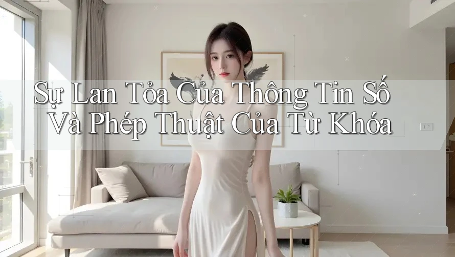 Sự Lan Tỏa Của Thông Tin Số Và Phép Thuật Của Từ Khóa