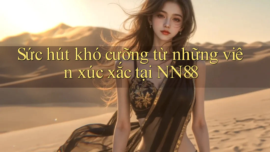 Sức hút khó cưỡng từ những viên xúc xắc tại NN88