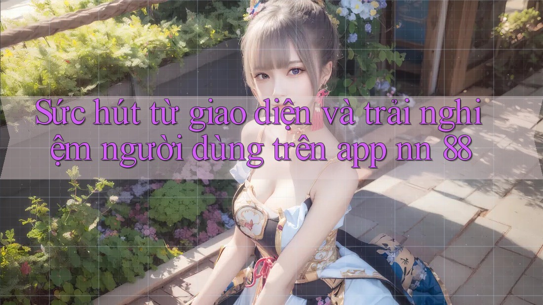 Sức hút từ giao diện và trải nghiệm người dùng trên app nn 88