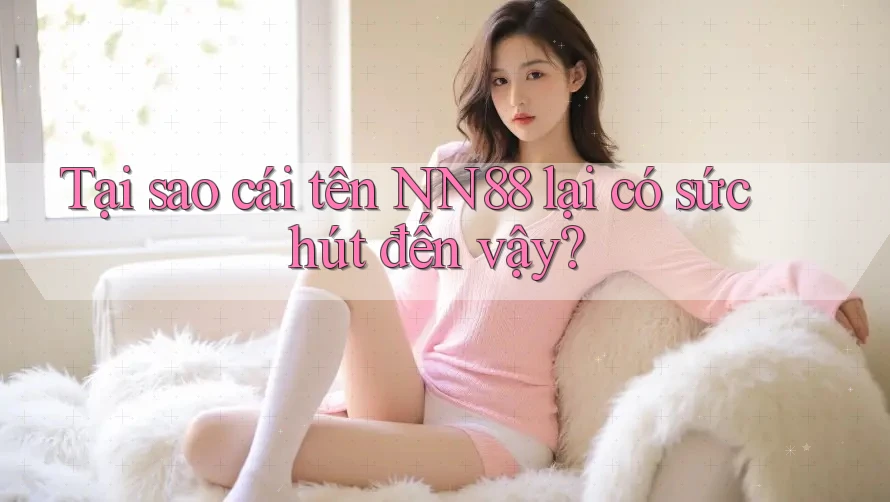 Tại sao cái tên NN88 lại có sức hút đến vậy?
