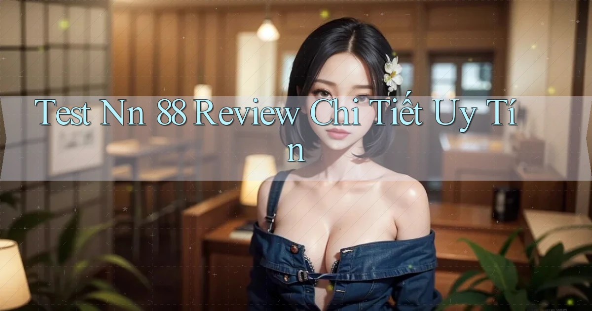 test nn 88 review chi tiết uy tín