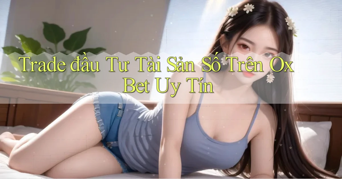 trade đầu tư tài sản số trên ox bet uy tín