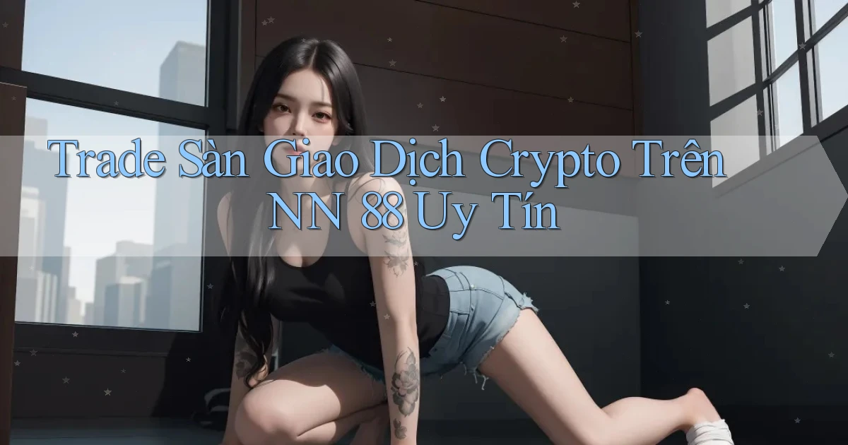 trade sàn giao dịch crypto trên nn 88 uy tín