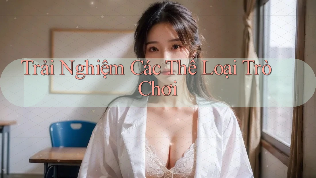 Trải Nghiệm Các Thể Loại Trò Chơi