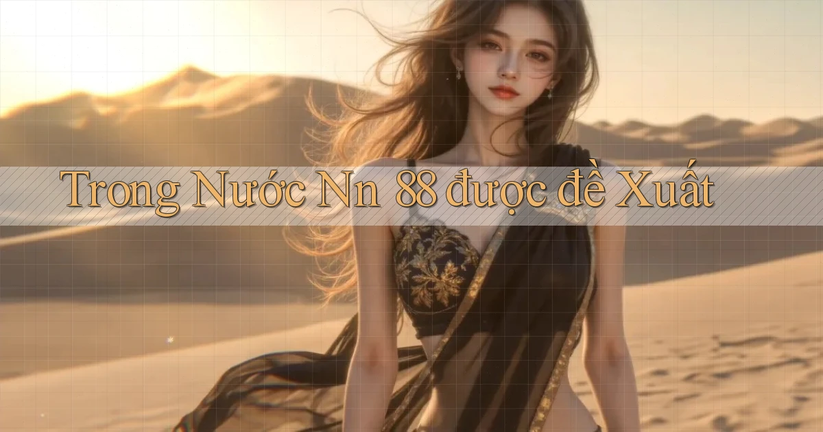 trong nước nn 88 được đề xuất